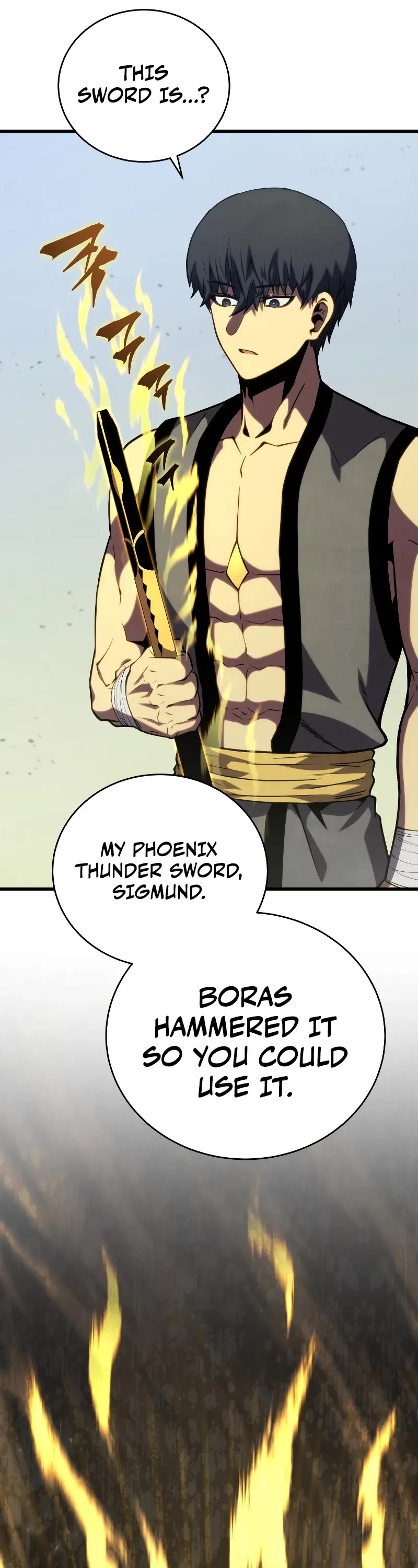 Swordmaster’s Youngest Son Chapter 138 page 58 - Chapter 138