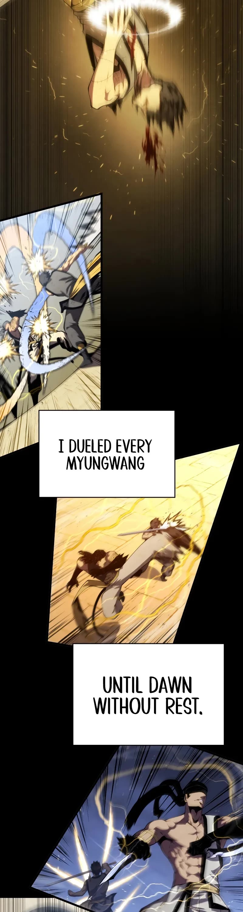 Swordmaster’s Youngest Son Chapter 138 page 6 - Chapter 138