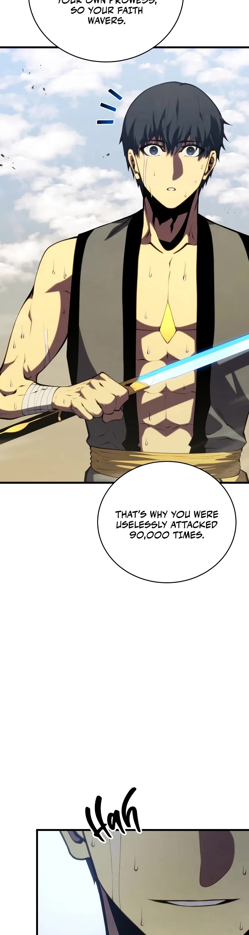 Swordmaster’s Youngest Son Chapter 139 page 34 - Chapter 139