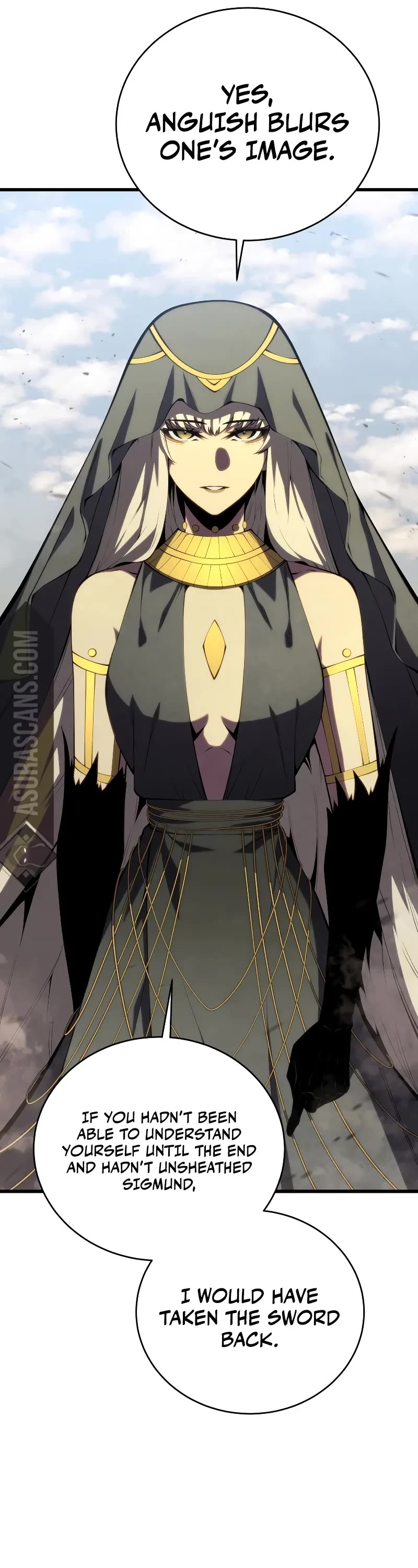 Swordmaster’s Youngest Son Chapter 139 page 37 - Chapter 139