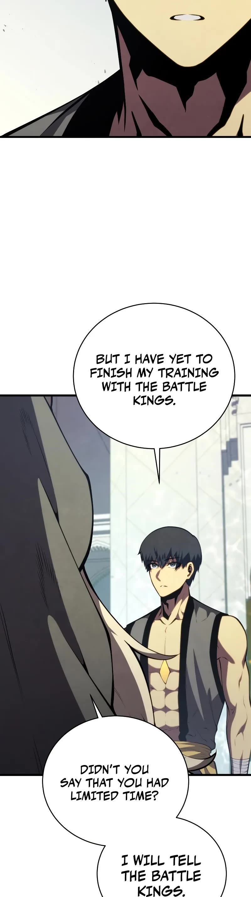 Swordmaster’s Youngest Son Chapter 139 page 4 - Chapter 139