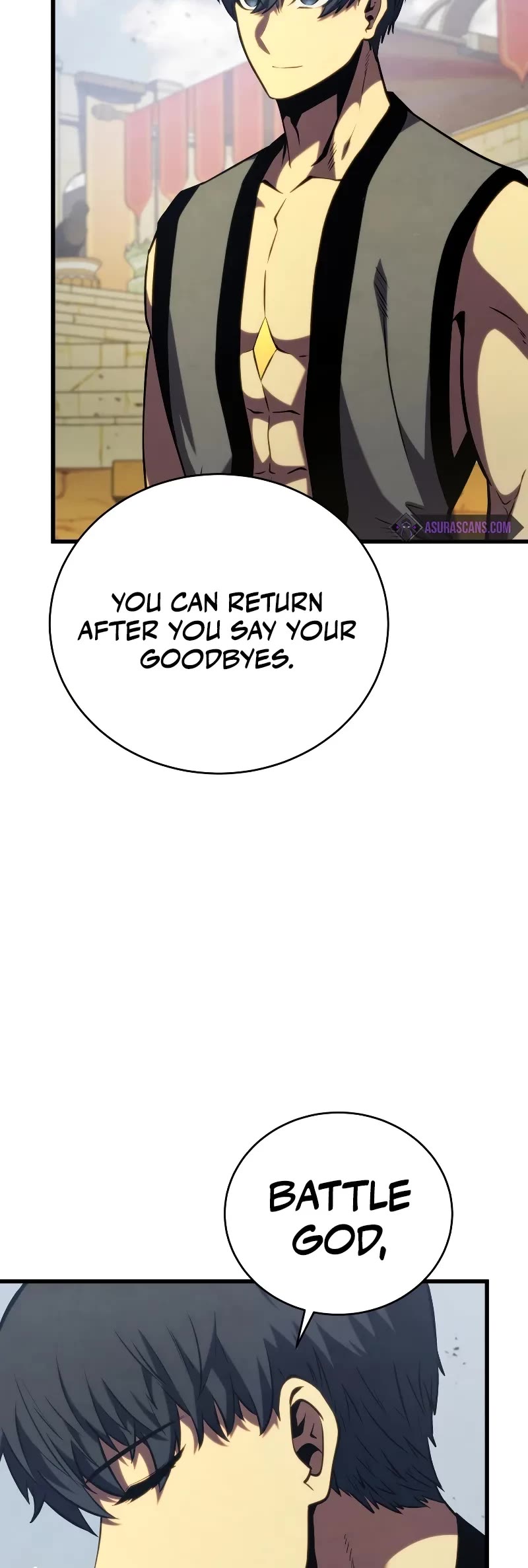 Swordmaster’s Youngest Son Chapter 139 page 43 - Chapter 139