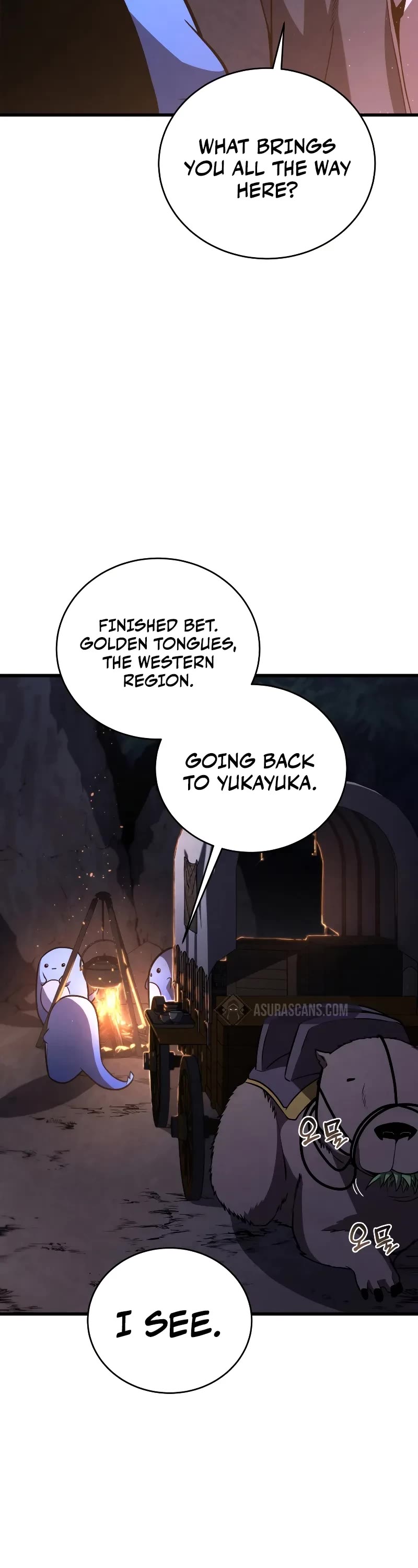 Swordmaster’s Youngest Son Chapter 139 page 55 - Chapter 139