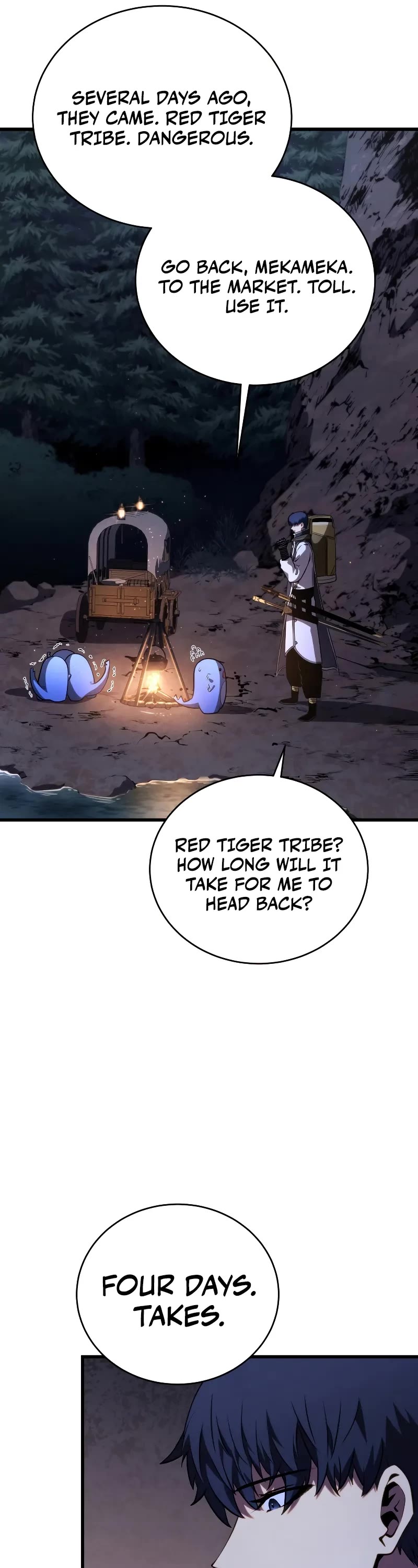 Swordmaster’s Youngest Son Chapter 139 page 59 - Chapter 139