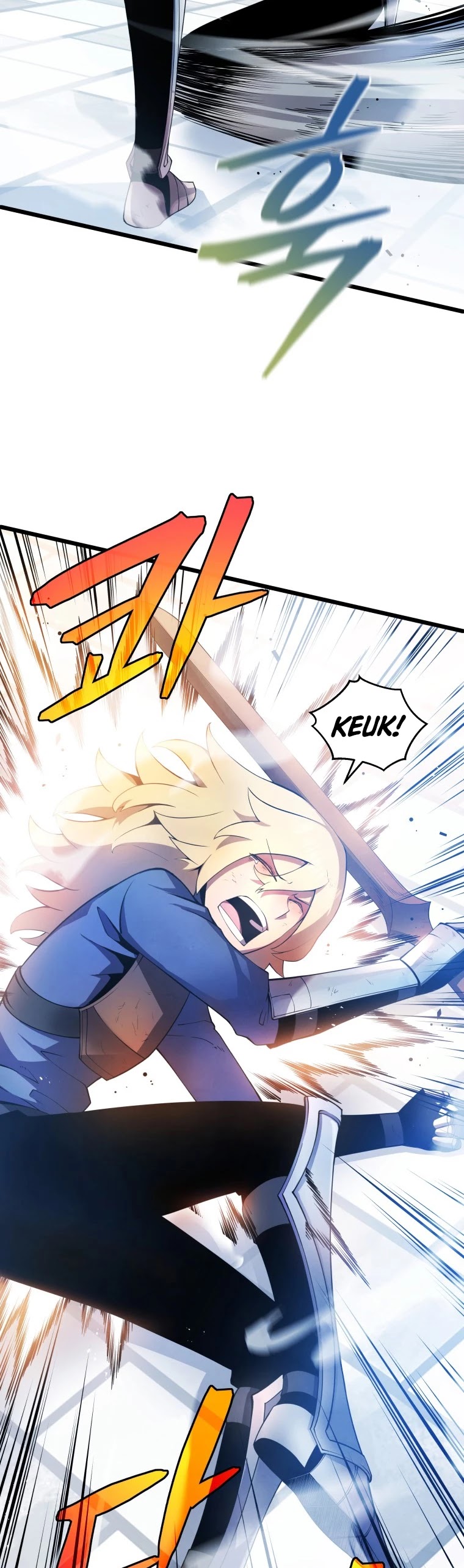 Swordmaster’s Youngest Son Chapter 14 page 13 - Chapter 14