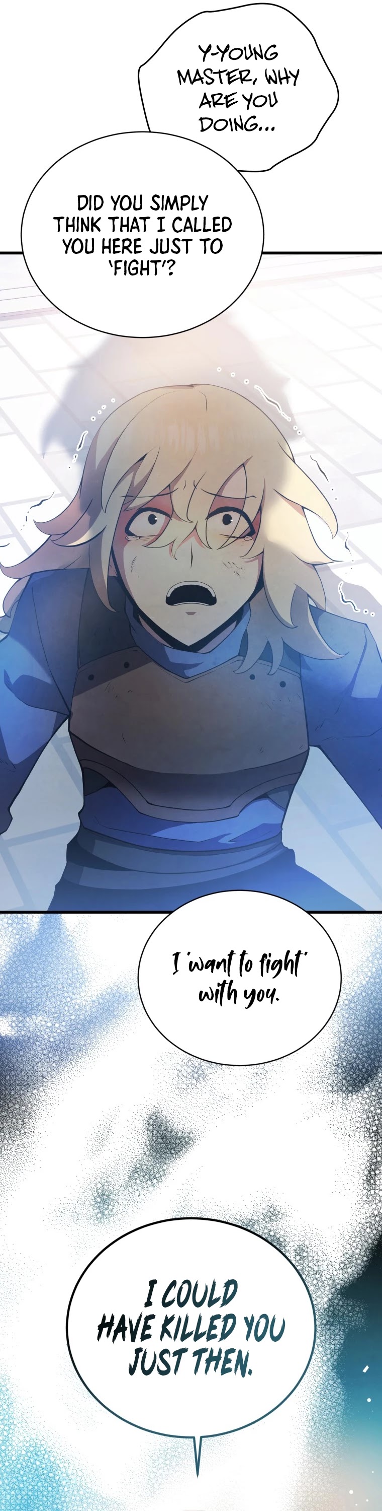 Swordmaster’s Youngest Son Chapter 14 page 15 - Chapter 14