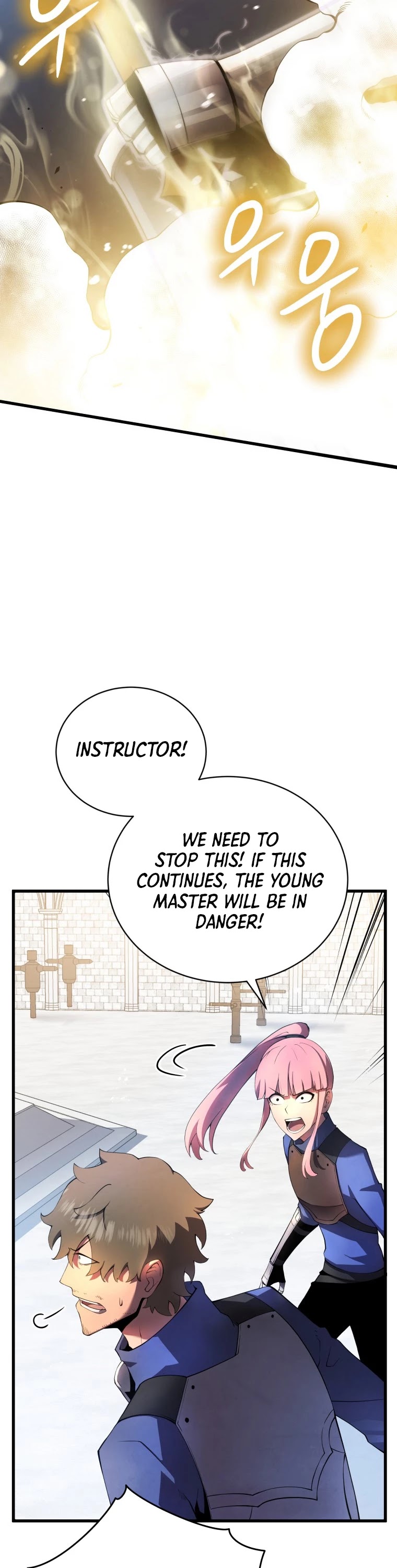 Swordmaster’s Youngest Son Chapter 14 page 19 - Chapter 14