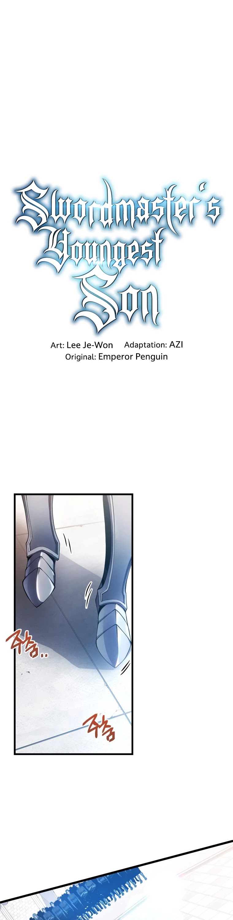 Swordmaster’s Youngest Son Chapter 14 page 2 - Chapter 14