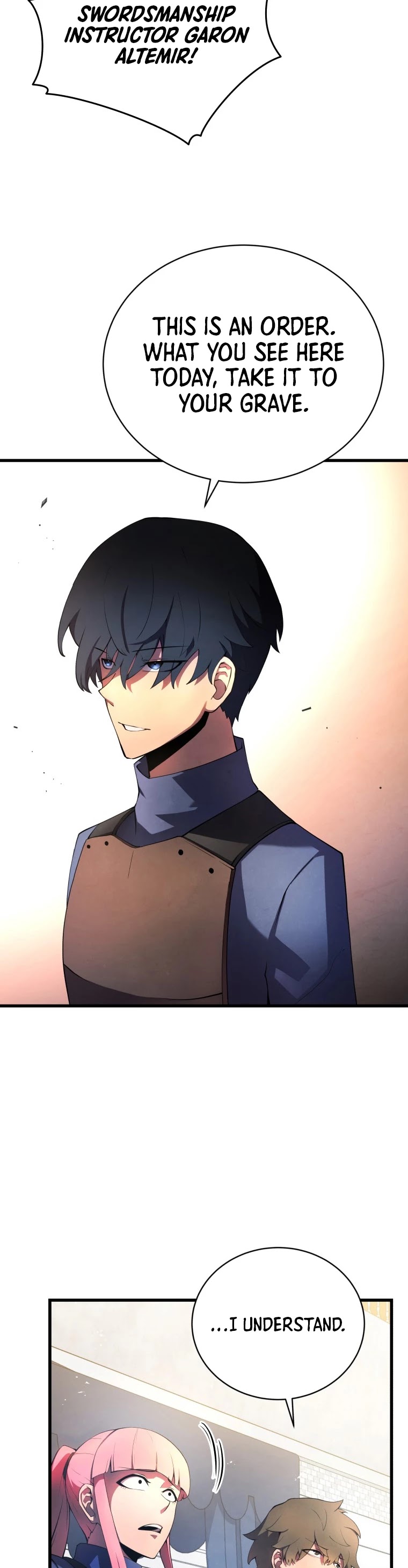 Swordmaster’s Youngest Son Chapter 14 page 20 - Chapter 14