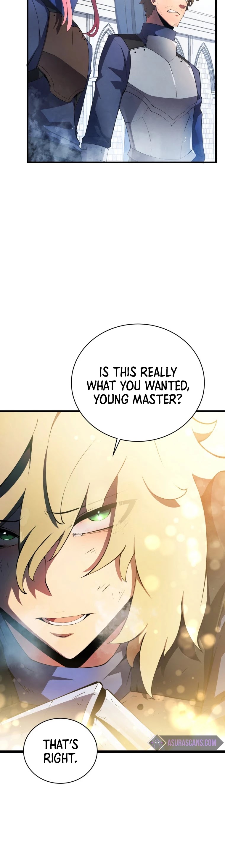 Swordmaster’s Youngest Son Chapter 14 page 21 - Chapter 14