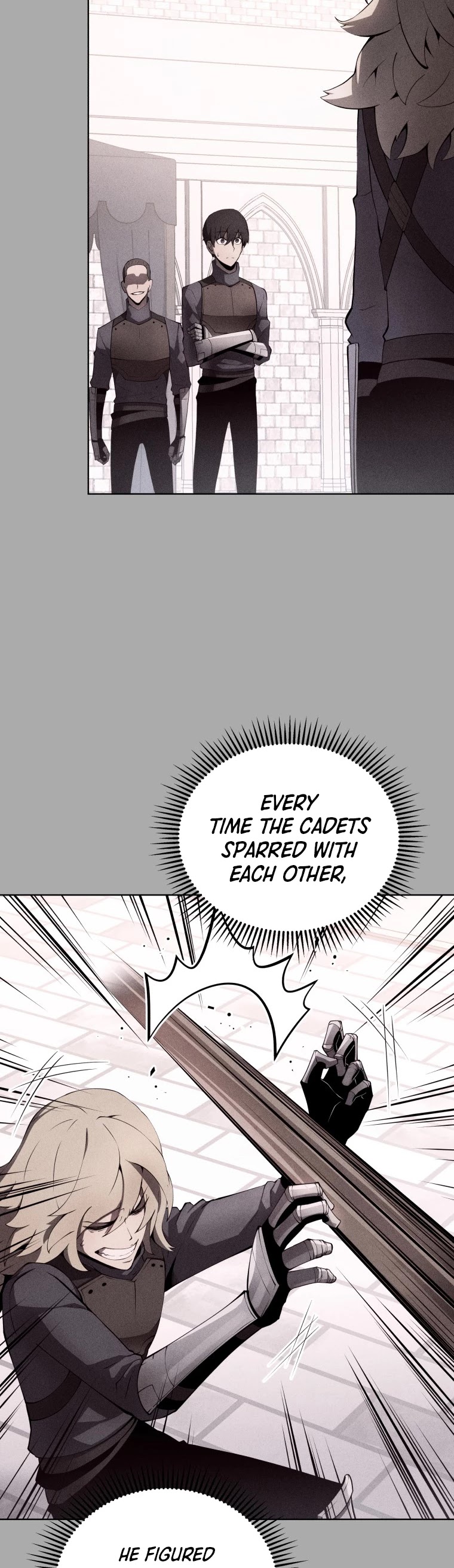 Swordmaster’s Youngest Son Chapter 14 page 27 - Chapter 14