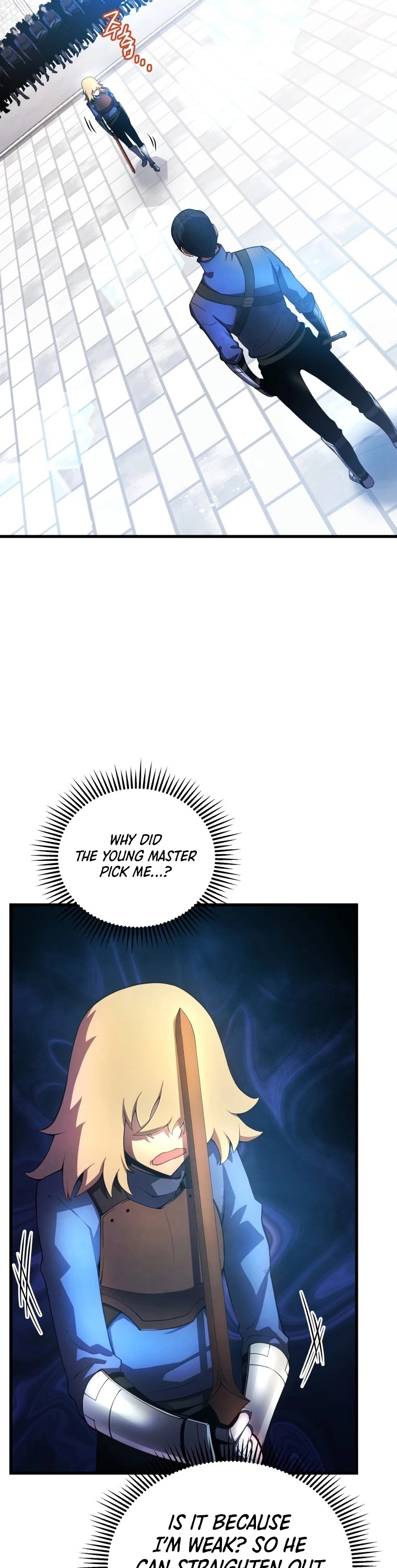 Swordmaster’s Youngest Son Chapter 14 page 3 - Chapter 14