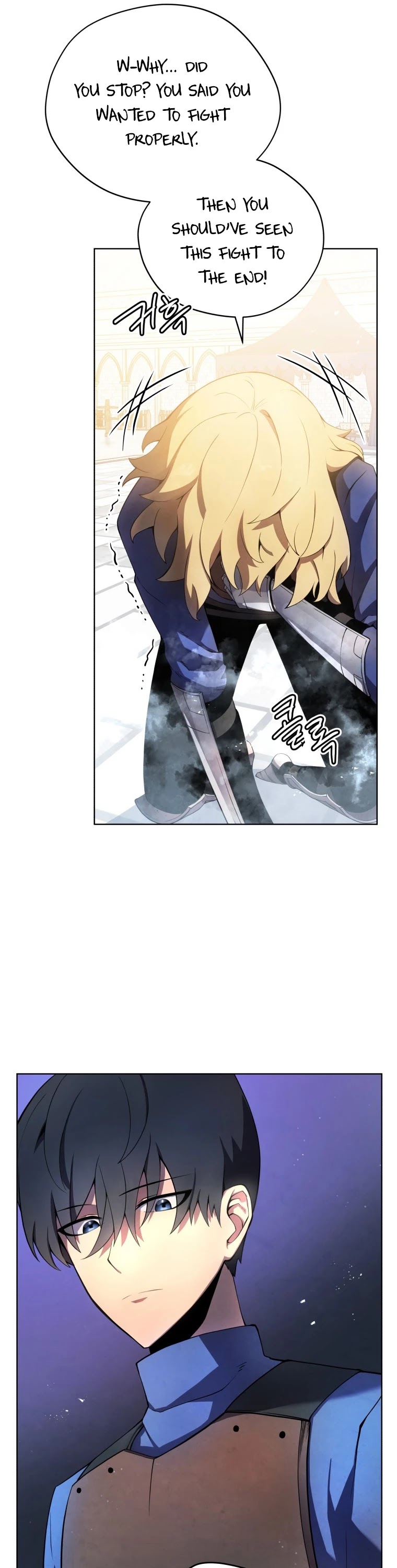 Swordmaster’s Youngest Son Chapter 14 page 36 - Chapter 14