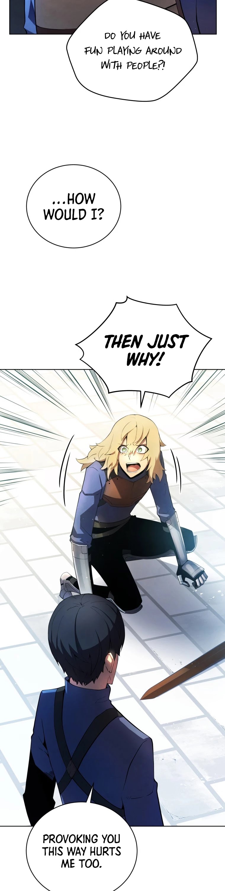 Swordmaster’s Youngest Son Chapter 14 page 37 - Chapter 14