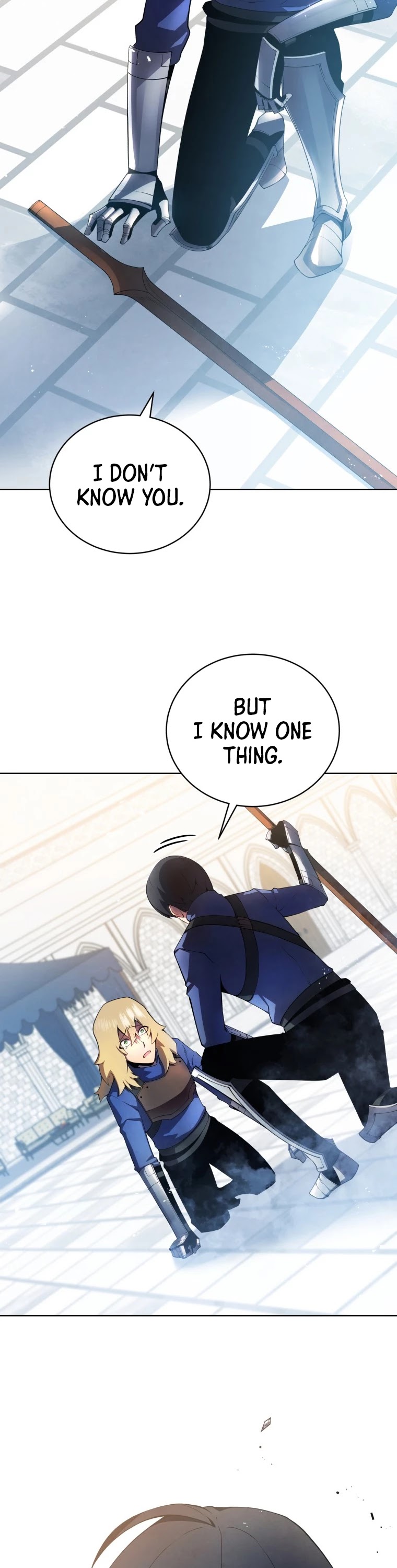 Swordmaster’s Youngest Son Chapter 14 page 39 - Chapter 14