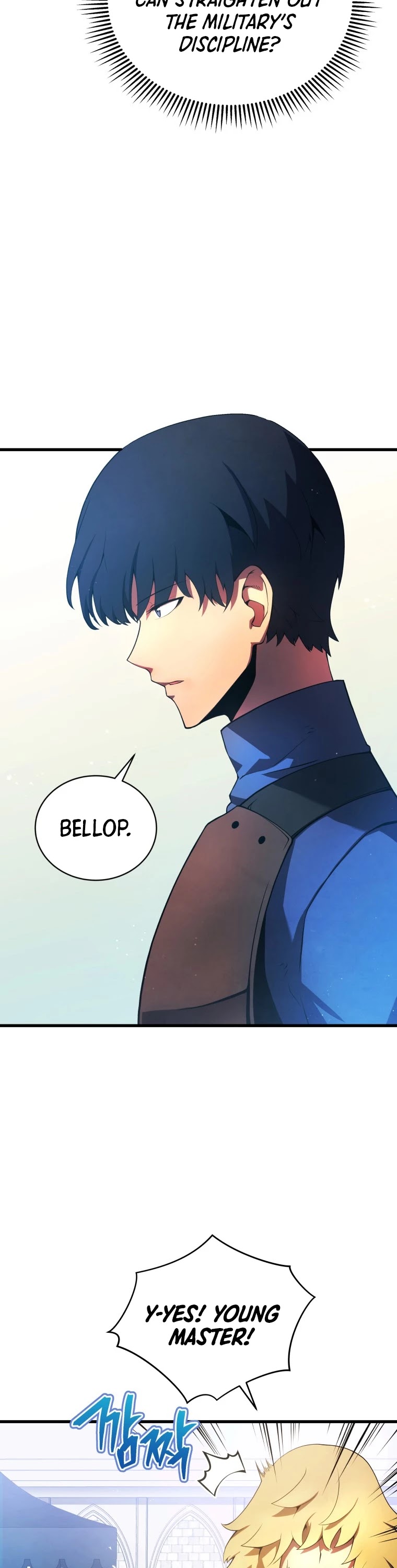 Swordmaster’s Youngest Son Chapter 14 page 4 - Chapter 14