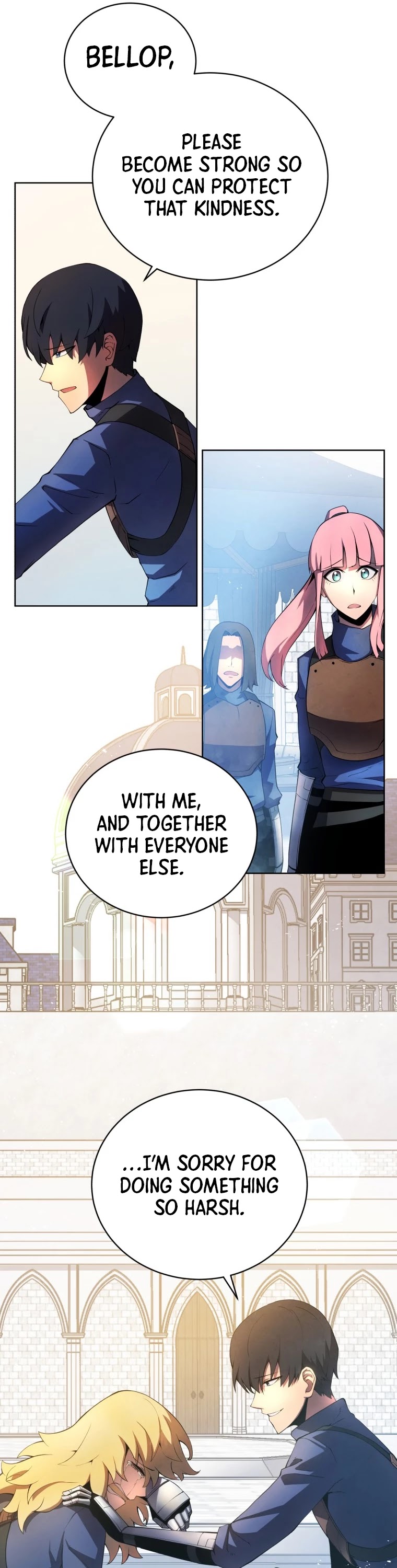 Swordmaster’s Youngest Son Chapter 14 page 42 - Chapter 14