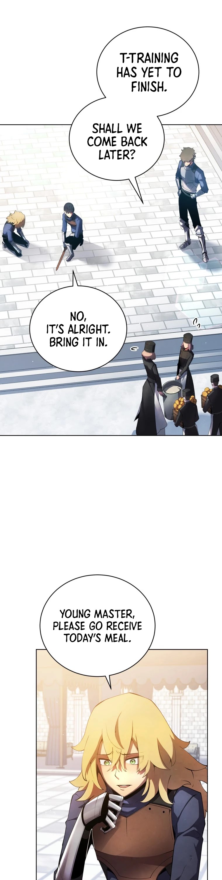 Swordmaster’s Youngest Son Chapter 14 page 44 - Chapter 14