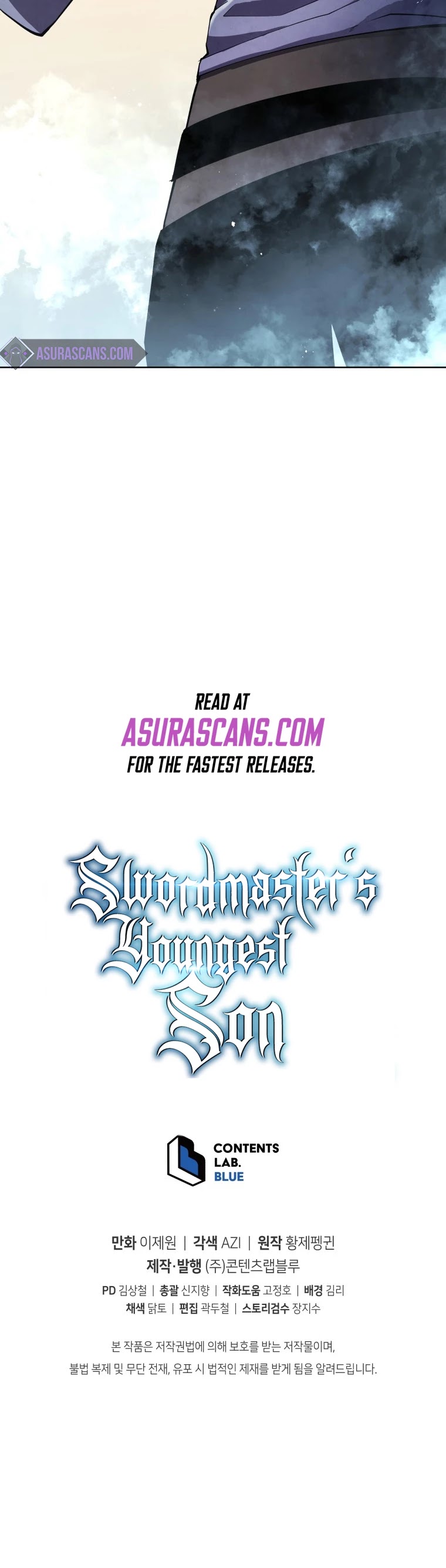 Swordmaster’s Youngest Son Chapter 14 page 46 - Chapter 14