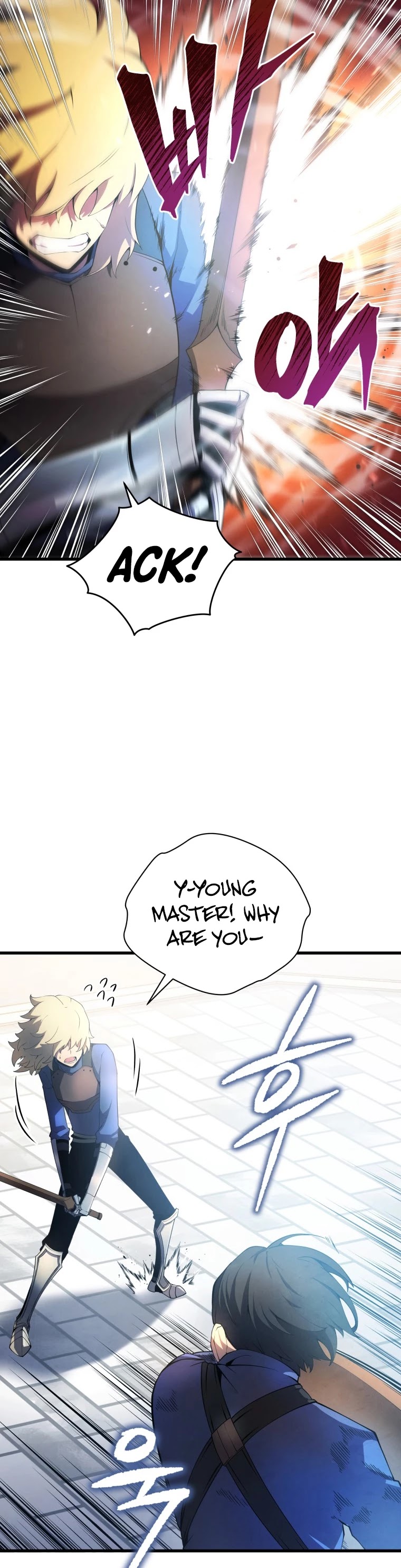Swordmaster’s Youngest Son Chapter 14 page 7 - Chapter 14