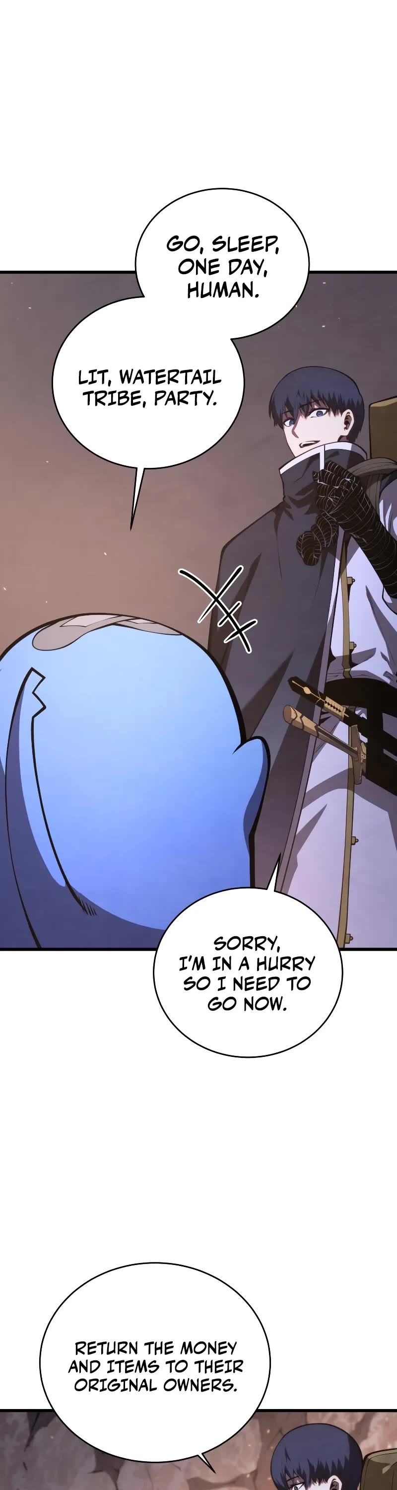 Swordmaster’s Youngest Son Chapter 140 page 13 - Chapter 140