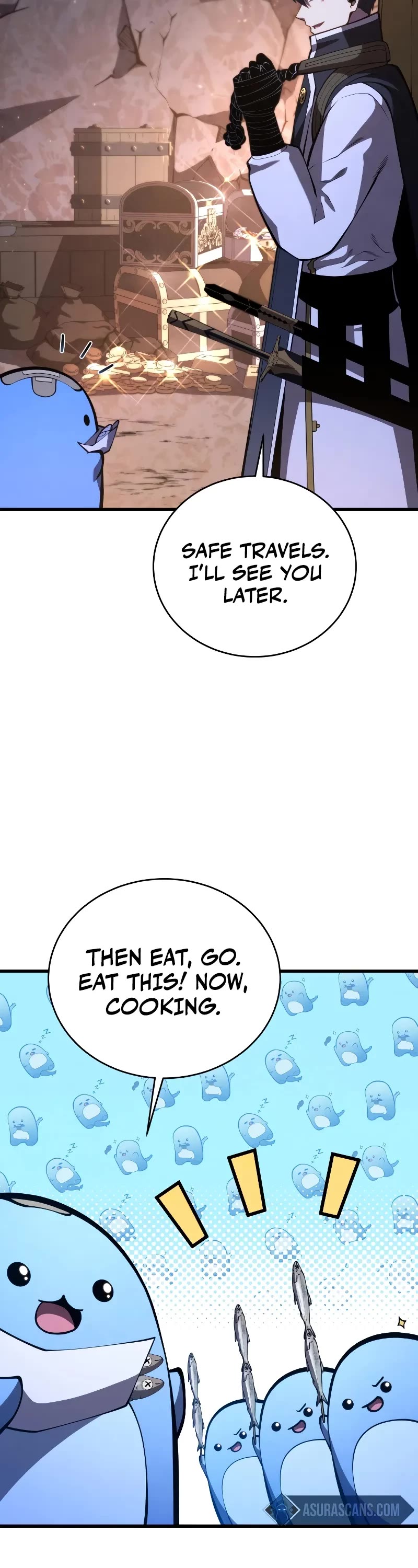 Swordmaster’s Youngest Son Chapter 140 page 14 - Chapter 140