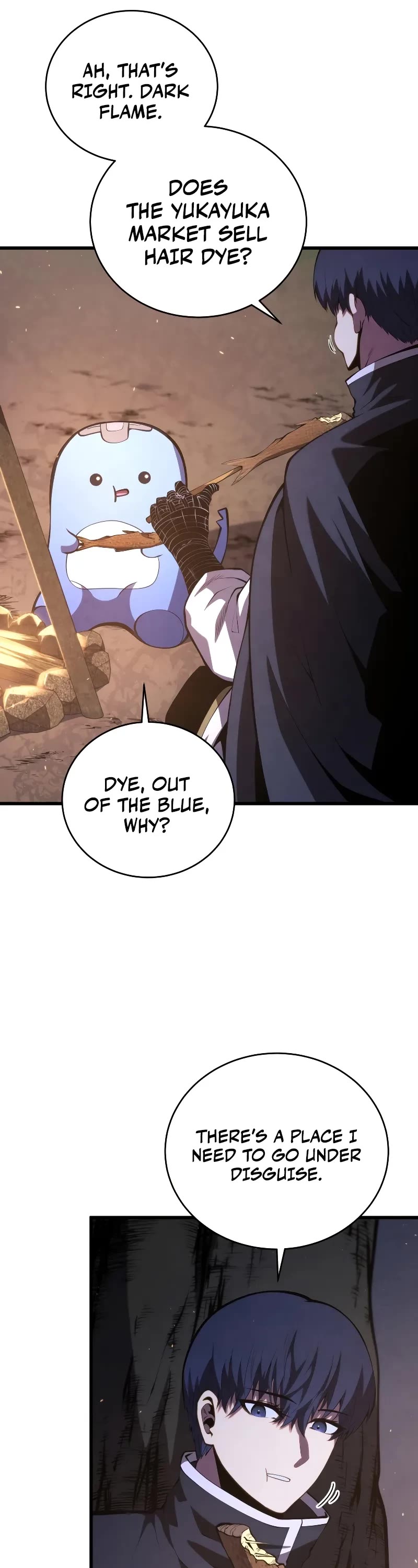 Swordmaster’s Youngest Son Chapter 140 page 18 - Chapter 140
