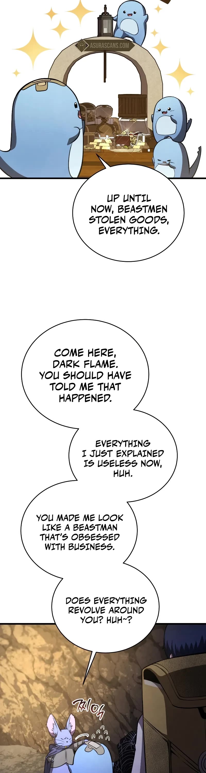 Swordmaster’s Youngest Son Chapter 140 page 25 - Chapter 140