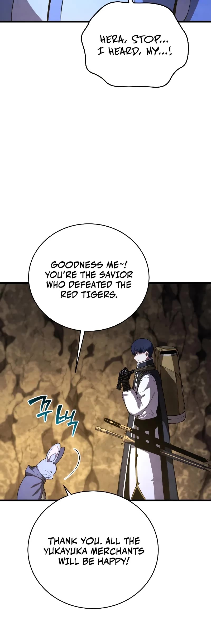 Swordmaster’s Youngest Son Chapter 140 page 27 - Chapter 140