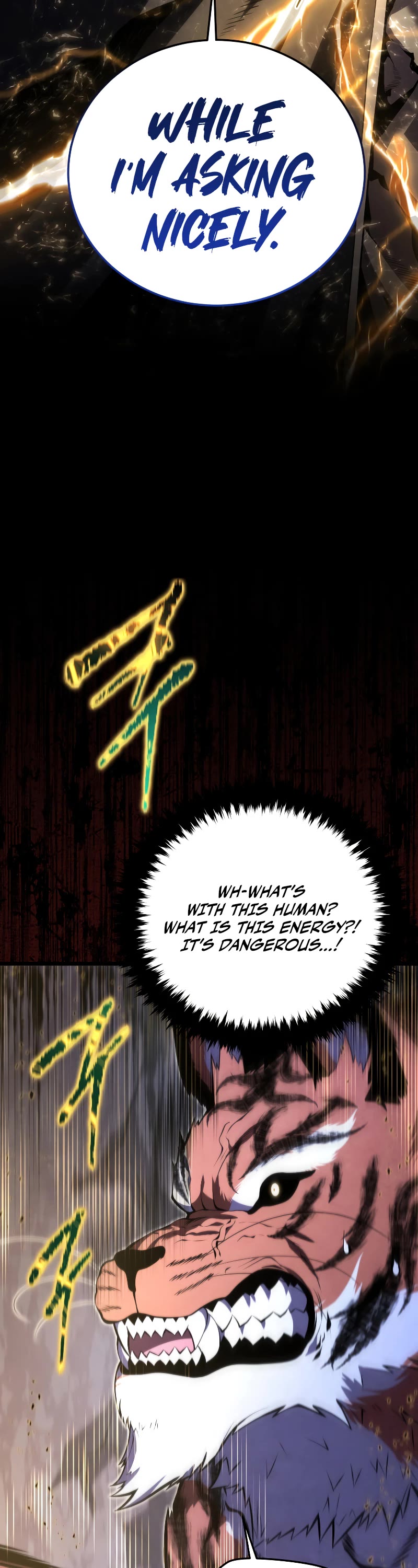 Swordmaster’s Youngest Son Chapter 140 page 3 - Chapter 140