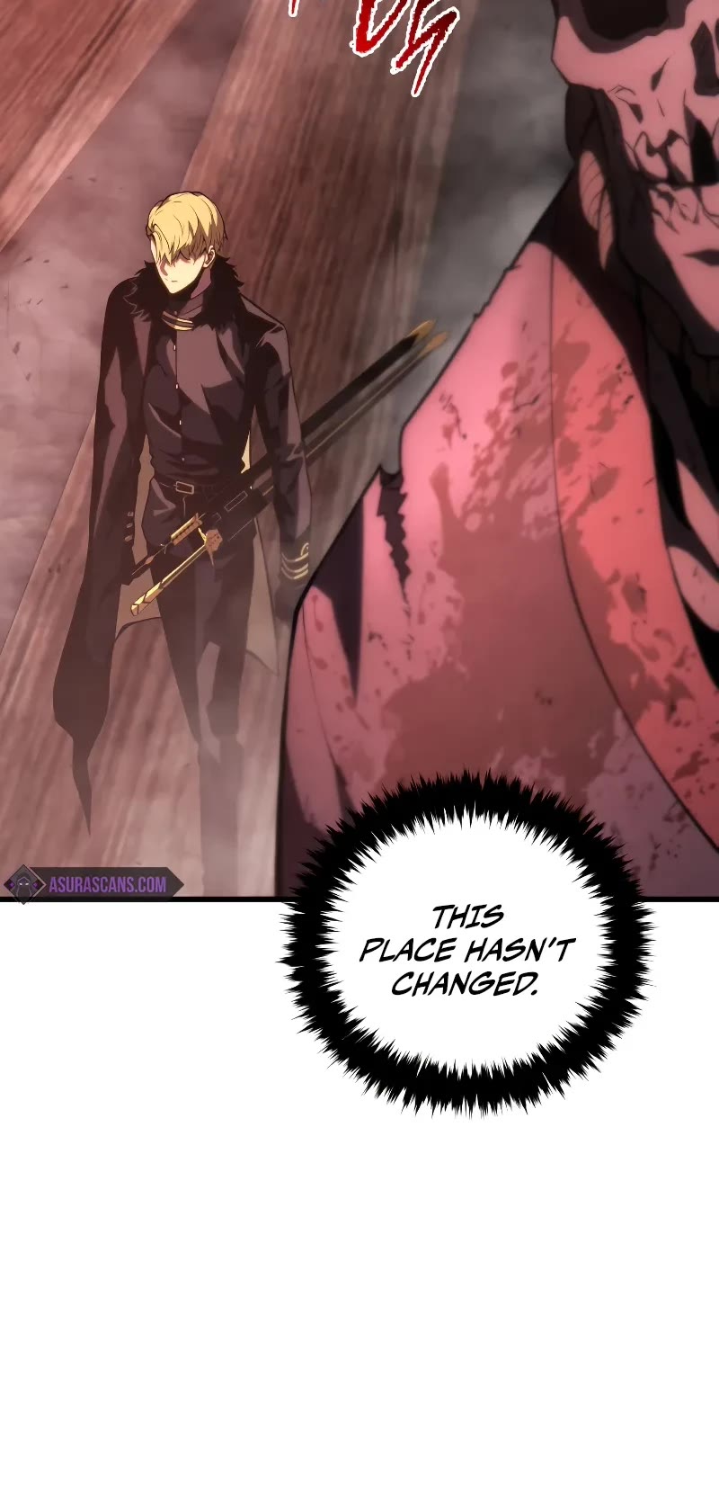 Swordmaster’s Youngest Son Chapter 140 page 32 - Chapter 140