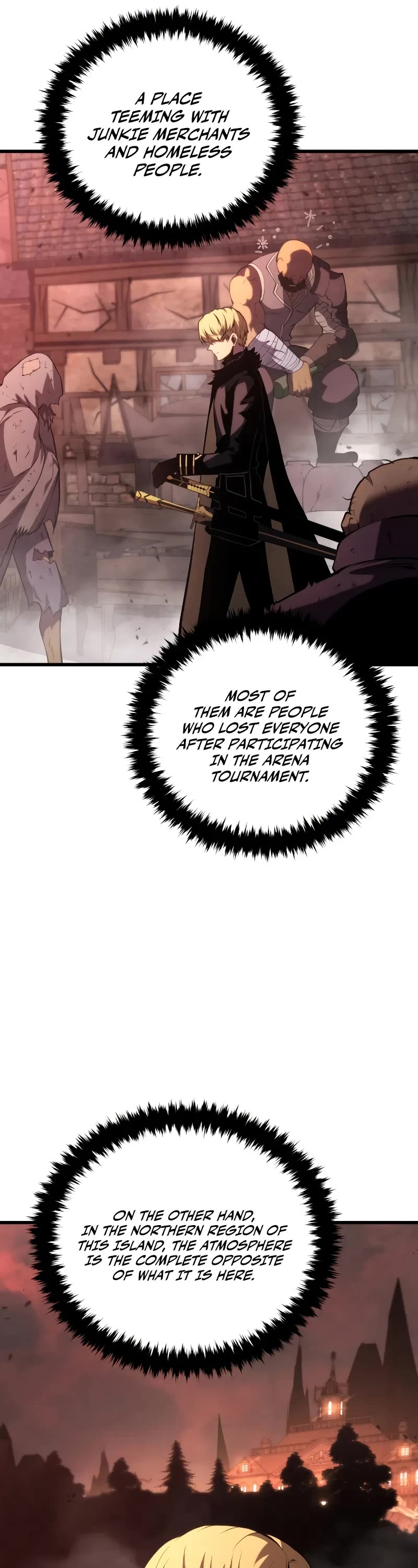 Swordmaster’s Youngest Son Chapter 140 page 33 - Chapter 140