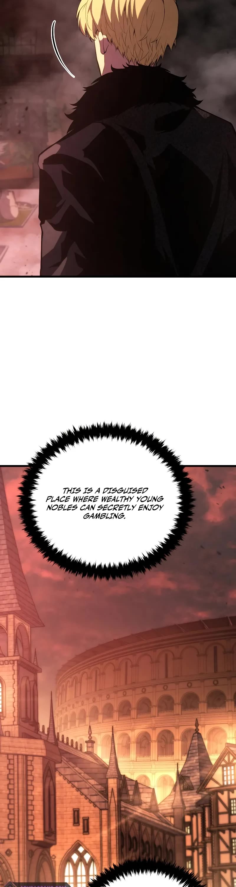 Swordmaster’s Youngest Son Chapter 140 page 34 - Chapter 140