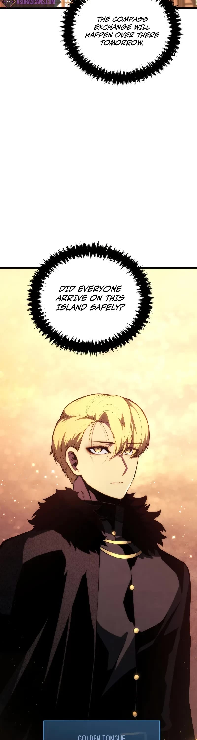Swordmaster’s Youngest Son Chapter 140 page 35 - Chapter 140