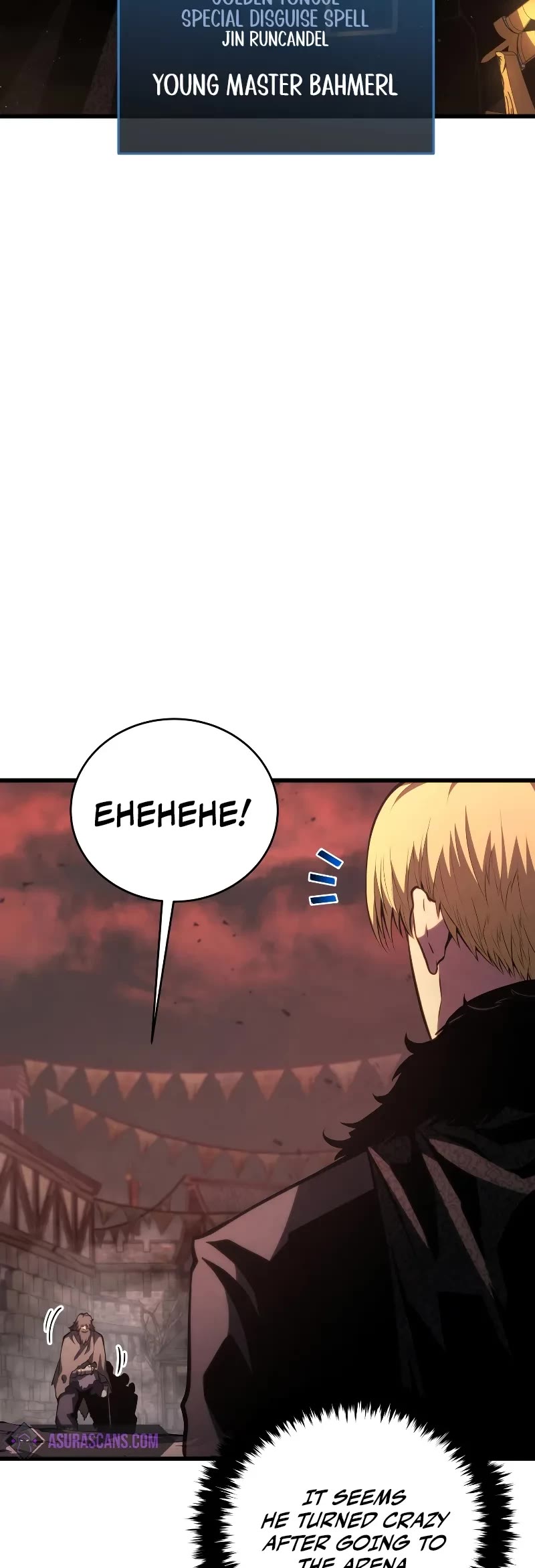 Swordmaster’s Youngest Son Chapter 140 page 36 - Chapter 140
