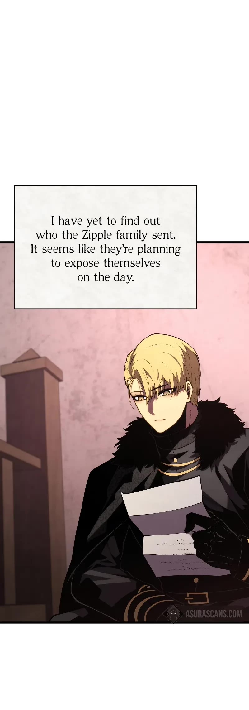 Swordmaster’s Youngest Son Chapter 140 page 52 - Chapter 140