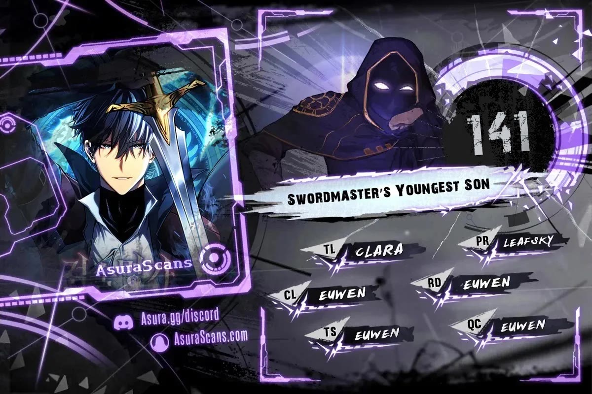 Swordmaster’s Youngest Son Chapter 141 page 1 - Chapter 141