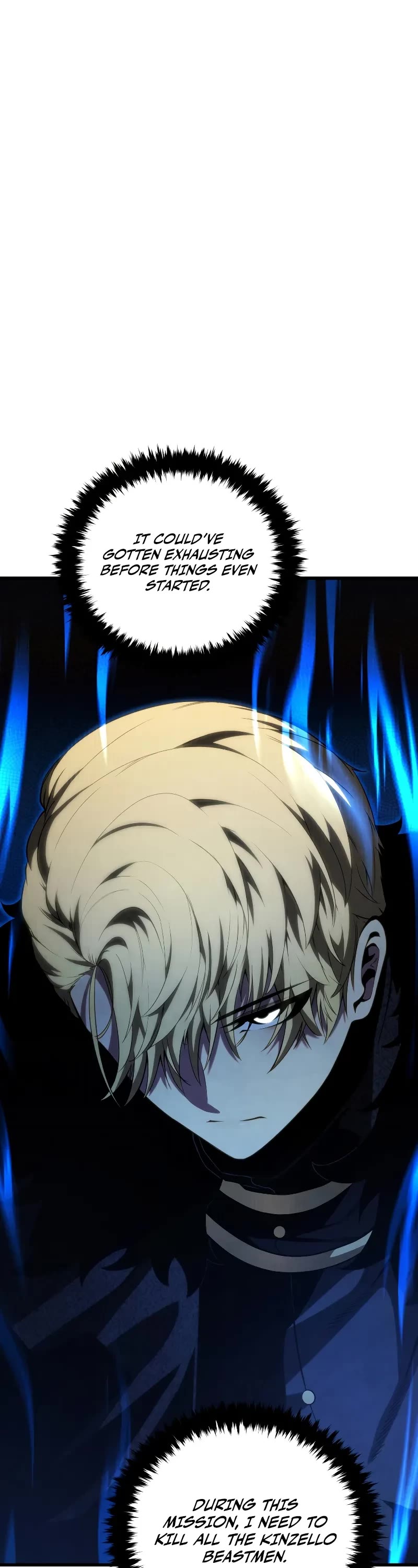 Swordmaster’s Youngest Son Chapter 141 page 27 - Chapter 141