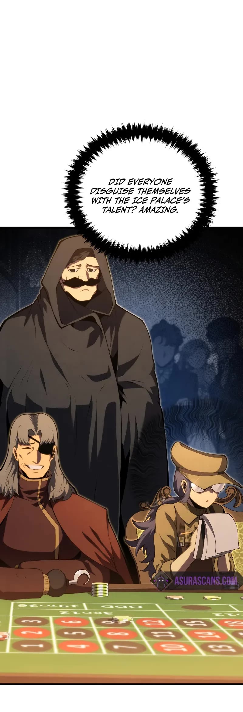 Swordmaster’s Youngest Son Chapter 141 page 36 - Chapter 141