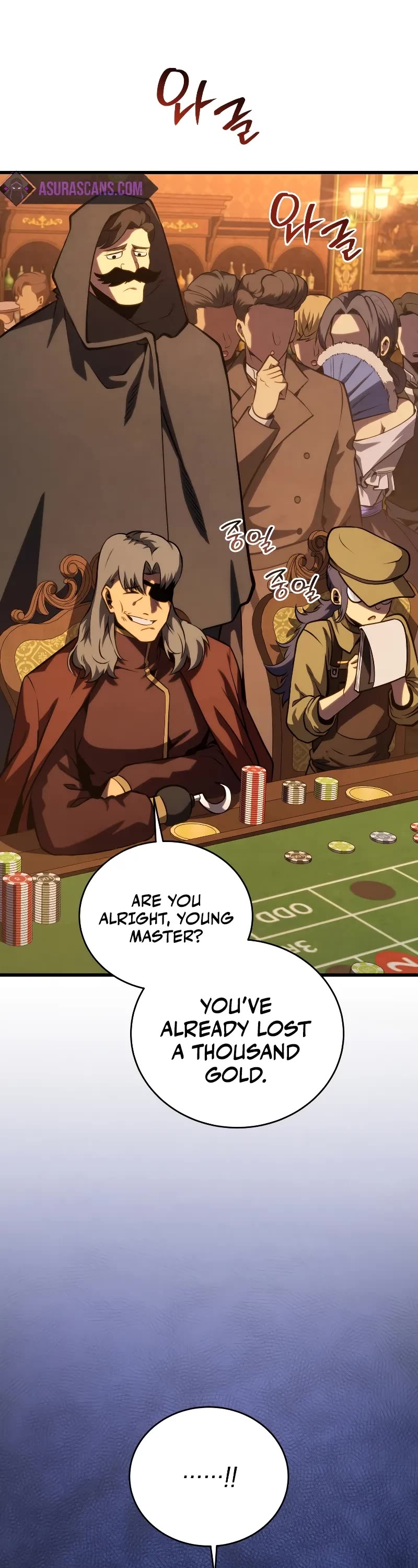 Swordmaster’s Youngest Son Chapter 141 page 44 - Chapter 141