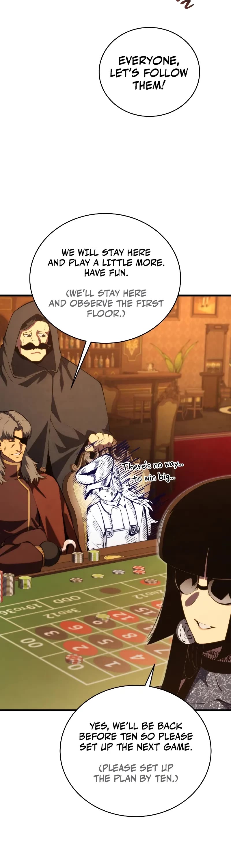 Swordmaster’s Youngest Son Chapter 141 page 49 - Chapter 141