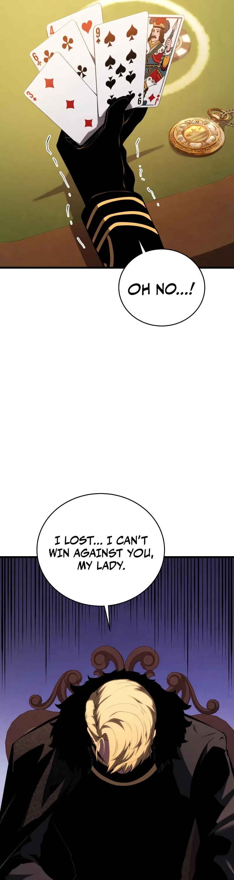 Swordmaster’s Youngest Son Chapter 141 page 52 - Chapter 141