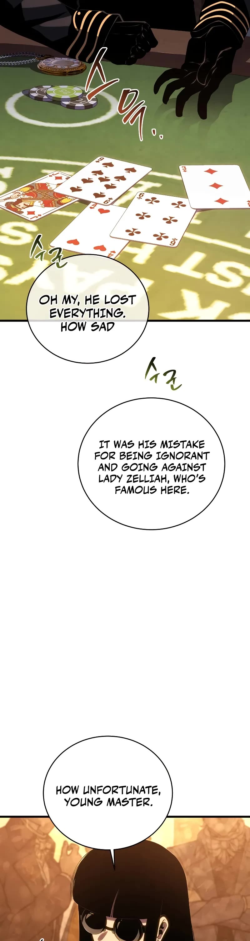 Swordmaster’s Youngest Son Chapter 141 page 53 - Chapter 141