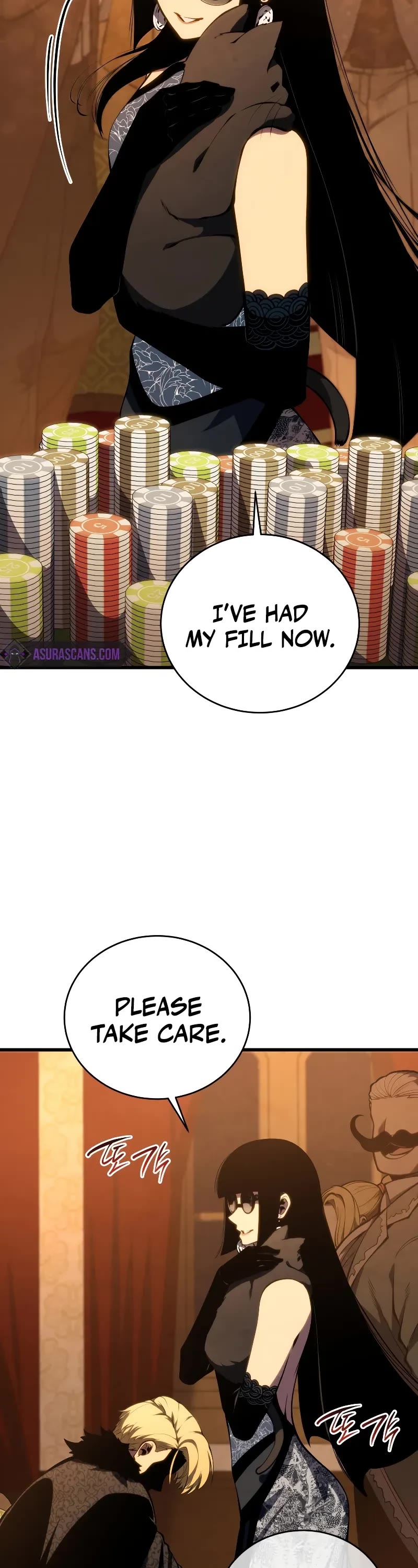 Swordmaster’s Youngest Son Chapter 141 page 54 - Chapter 141