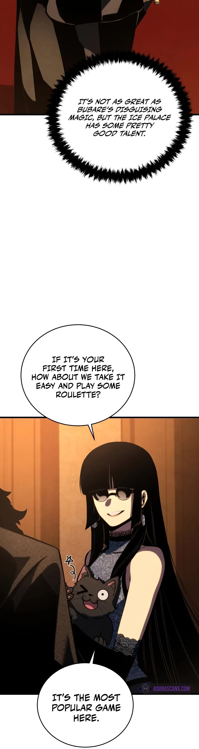 Swordmaster’s Youngest Son Chapter 141 page 9 - Chapter 141