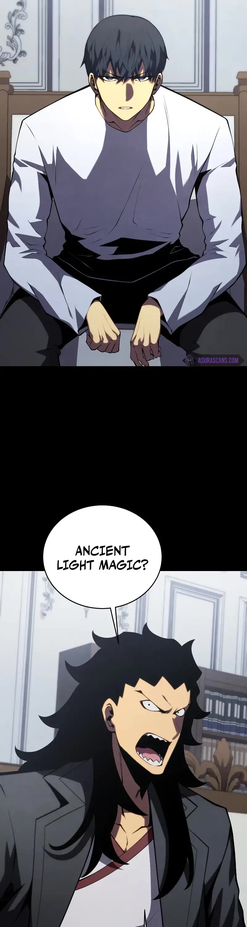 Swordmaster’s Youngest Son Chapter 142 page 25 - Chapter 142