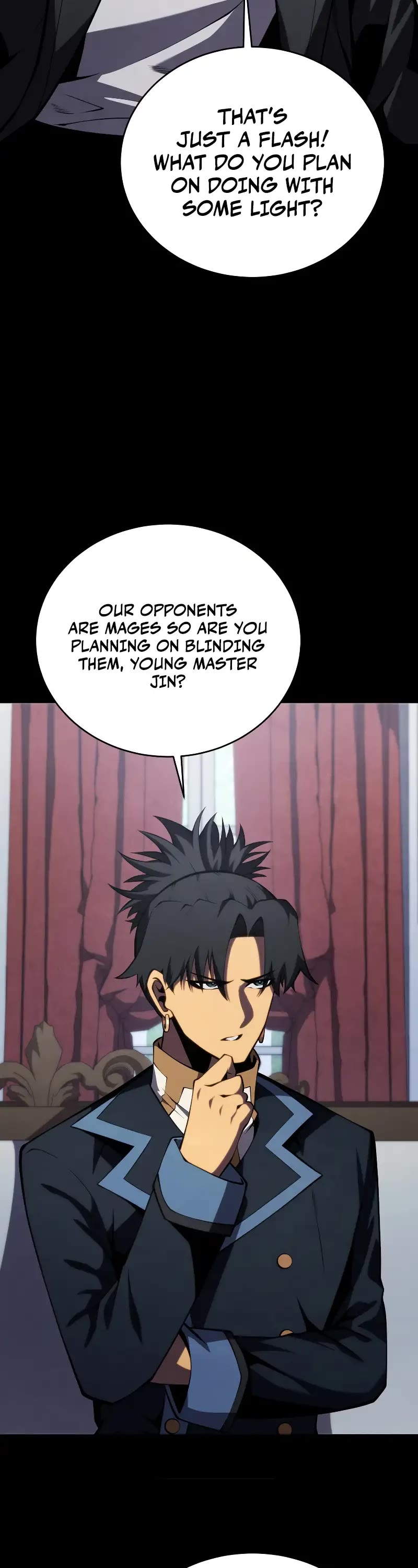 Swordmaster’s Youngest Son Chapter 142 page 26 - Chapter 142