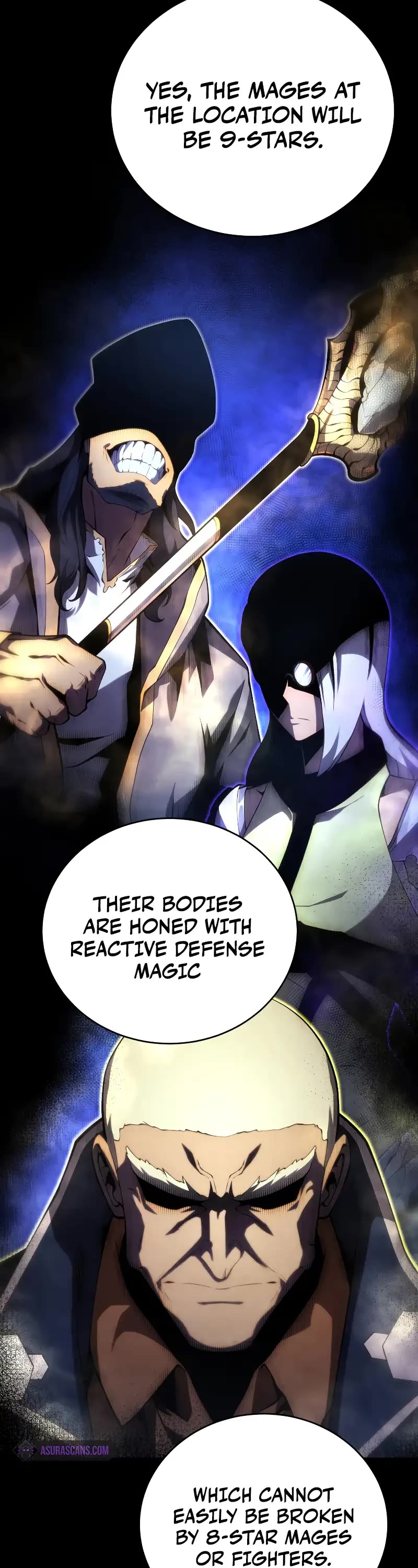 Swordmaster’s Youngest Son Chapter 142 page 27 - Chapter 142