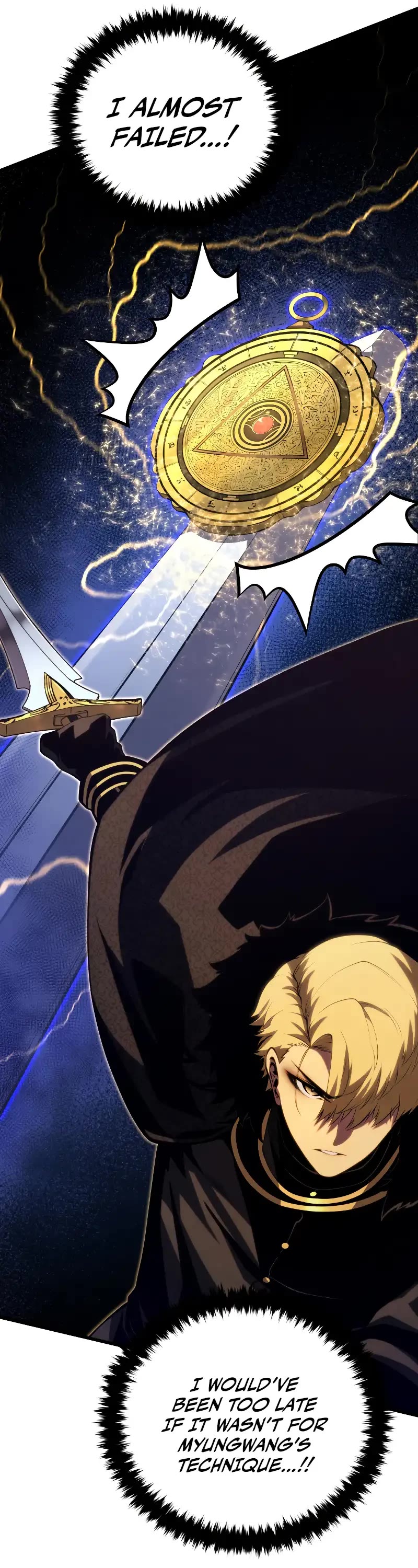 Swordmaster’s Youngest Son Chapter 142 page 55 - Chapter 142