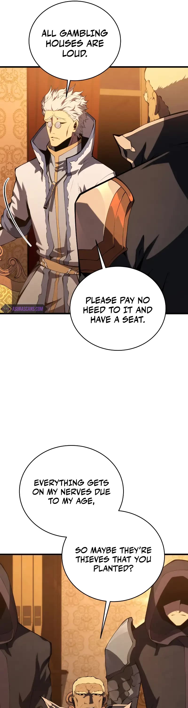Swordmaster’s Youngest Son Chapter 142 page 8 - Chapter 142